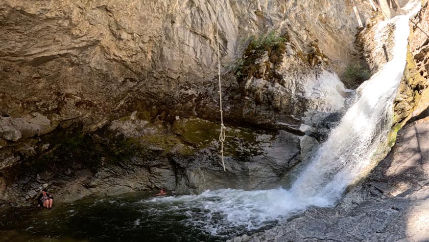 Fintry Falls